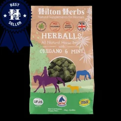 Hilton Herbs Treats<Herballs