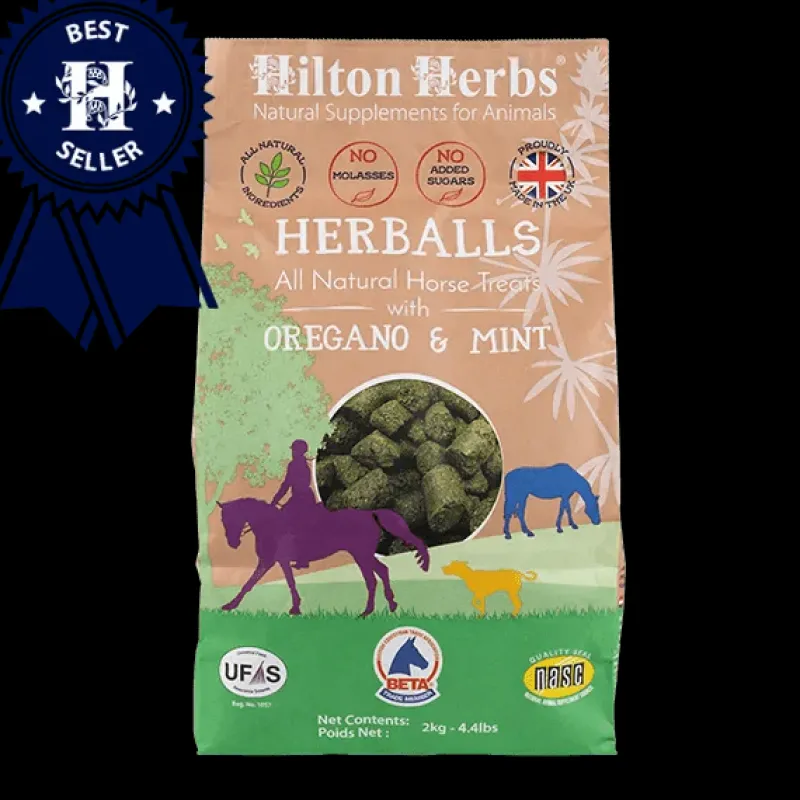 Hilton Herbs Treats<Herballs