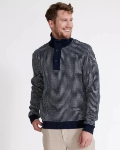 Holebrook Sweden Sweaters & Fleeces|Sweaters & Fleeces<Holebrook of Sweden Ingvar T-Neck