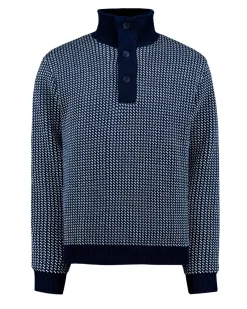 Holebrook Sweden Sweaters & Fleeces|Sweaters & Fleeces<Holebrook of Sweden Ingvar T-Neck