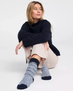 Holebrook Sweden Socks|Socks<Brommo Raggsocka