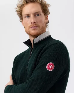Holebrook Sweden Sweaters & Fleeces|Sweaters & Fleeces<Men's Classic Windproof Jumper