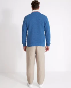 Holebrook Sweden Sweaters & Fleeces|Sweaters & Fleeces<Men's Classic Windproof Jumper
