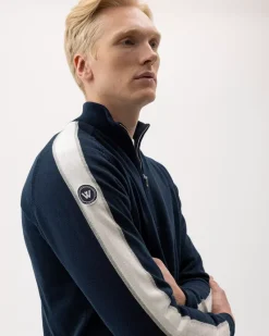 Holebrook Sweden Sweaters & Fleeces|Sweaters & Fleeces<Men's Ludvig WP T-Neck SS25