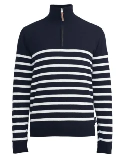 Holebrook Sweden Sweaters & Fleeces|Sweaters & Fleeces<Men's Stellan T-Neck Windproof Sweater