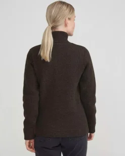 Holebrook Sweden Sweaters & Jumpers|Sweaters & Jumpers<Women's Claire Full Zip Windproof Sweater
