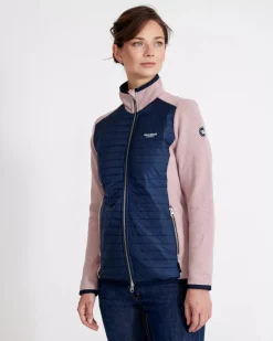 Holebrook Sweden Jackets & Coats|Trousers<Women's Mimmi Fullzip WP Jumper