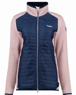 Holebrook Sweden Jackets & Coats|Trousers<Women's Mimmi Fullzip WP Jumper