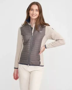 Holebrook Sweden Jackets & Coats|Trousers<Women's Mimmi Fullzip WP Jumper