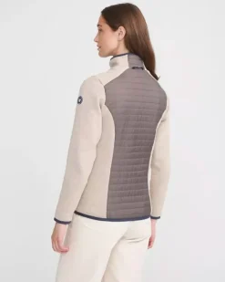 Holebrook Sweden Jackets & Coats|Trousers<Women's Mimmi Fullzip WP Jumper