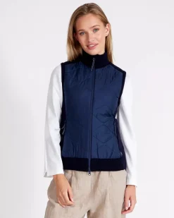 Holebrook Sweden Gilets<Women's Mary Windproof Vest