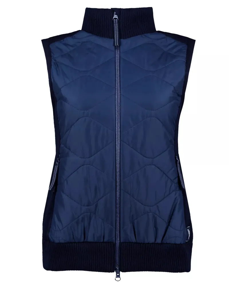 Holebrook Sweden Gilets<Women's Mary Windproof Vest