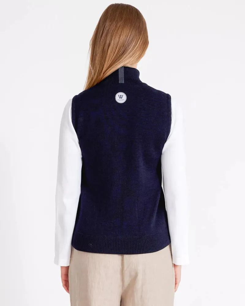 Holebrook Sweden Gilets<Women's Mary Windproof Vest