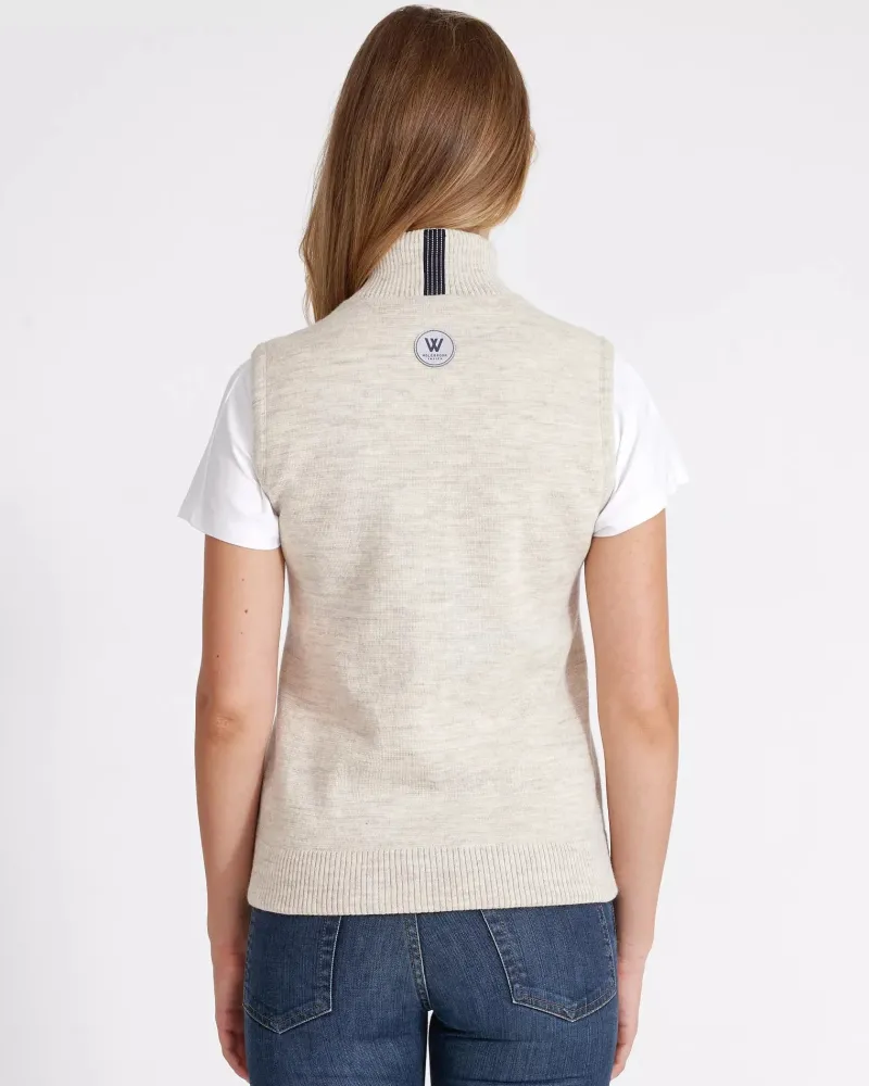 Holebrook Sweden Gilets<Women's Mary Windproof Vest