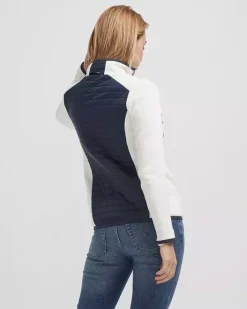 Holebrook Sweden Sweaters & Fleeces|Sweaters & Jumpers<Women’s Mimmi Fullzip