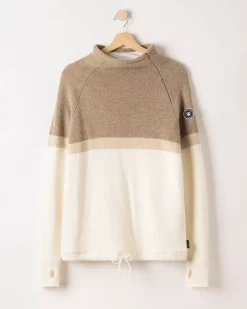 Holebrook Sweden Sweaters & Jumpers|Sweaters & Jumpers<Women's Martina WP Funnel Neck Sweater