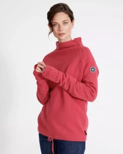 Holebrook Sweden Sweaters & Jumpers|Sweaters & Jumpers<Women's Martina WP Funnel Neck Sweater