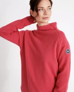 Holebrook Sweden Sweaters & Jumpers|Sweaters & Jumpers<Women's Martina WP Funnel Neck Sweater