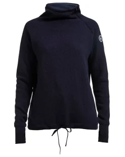 Holebrook Sweden Sweaters & Jumpers|Sweaters & Jumpers<Women's Martina WP Funnel Neck Sweater