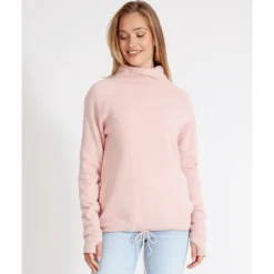 Holebrook Sweden Sweaters & Jumpers|Sweaters & Jumpers<Women's Martina WP Funnel Neck Sweater