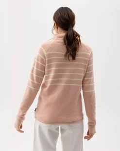 Holebrook Sweden Sweaters & Jumpers|Sweaters & Jumpers<Women's Martina WP Funnel Neck Sweater