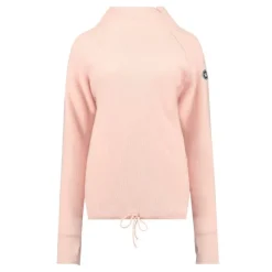 Holebrook Sweden Sweaters & Jumpers|Sweaters & Jumpers<Women's Martina WP Funnel Neck Sweater