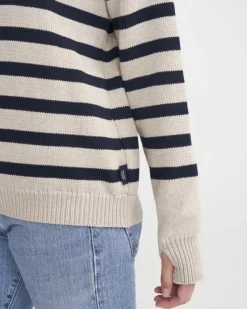 Holebrook Sweden Sweaters & Jumpers|Sweaters & Jumpers<Women's Regina T-Neck Wind Proof Jumper