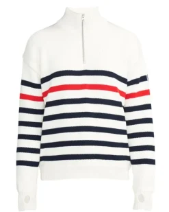 Holebrook Sweden Sweaters & Jumpers|Sweaters & Jumpers<Women's Regina T-Neck Wind Proof Jumper