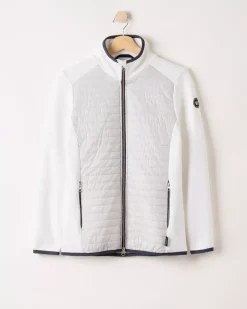 Holebrook Sweden Sweaters & Fleeces|Sweaters & Jumpers<Women's WP Mimmi Full Zip SS25