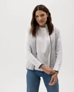 Holebrook Sweden Sweaters & Fleeces|Sweaters & Jumpers<Women's WP Mimmi Full Zip SS25