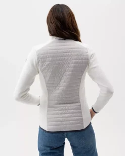 Holebrook Sweden Sweaters & Fleeces|Sweaters & Jumpers<Women's WP Mimmi Full Zip SS25