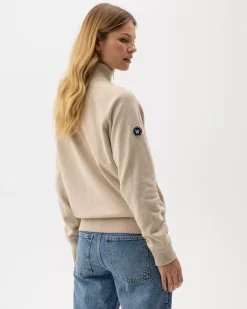 Holebrook Sweden Sweaters & Fleeces|Sweaters & Jumpers<Women's WP Laura T-Neck SS25