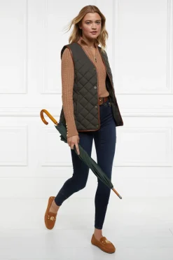 Holland Cooper Gilets|Gilets<Adlestrop Gilet