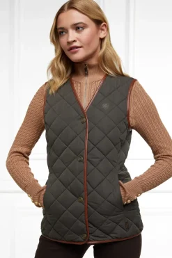 Holland Cooper Gilets|Gilets<Adlestrop Gilet