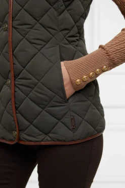 Holland Cooper Gilets|Gilets<Adlestrop Gilet