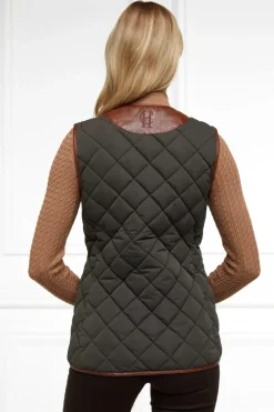 Holland Cooper Gilets|Gilets<Adlestrop Gilet