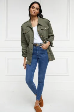 Holland Cooper Jackets & Coats|Trousers<Artillery Jacket