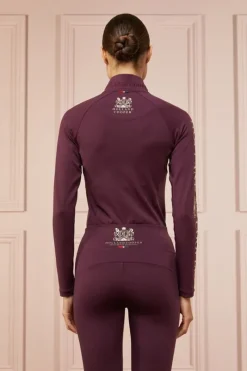 Holland Cooper Tops & Base Layers|Base Layers & Tech Tops<Base Layer