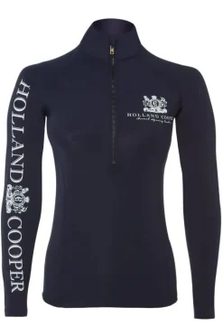 Holland Cooper Tops & Base Layers|Base Layers & Tech Tops<Base Layer