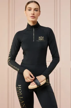 Holland Cooper Tops & Base Layers|Base Layers & Tech Tops<Base Layer