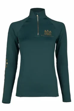 Holland Cooper Tops & Base Layers|Base Layers & Tech Tops<Base Layer