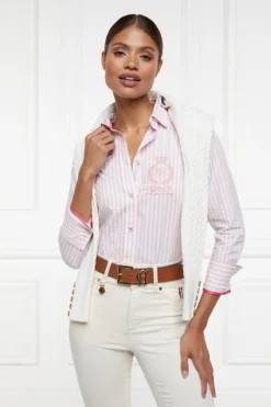 Holland Cooper Shirts & Tops|Shirts & Tops<Classic Button Down Shirt