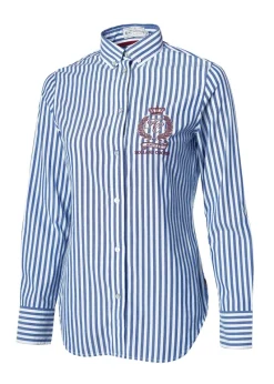 Holland Cooper Shirts & Tops|Shirts & Tops<Classic Button Down Shirt