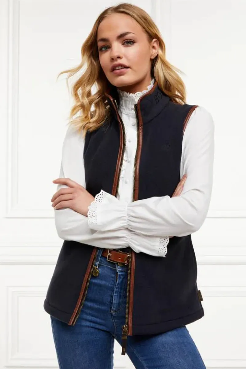 Holland Cooper Gilets|Gilets<Country Fleece Gilet