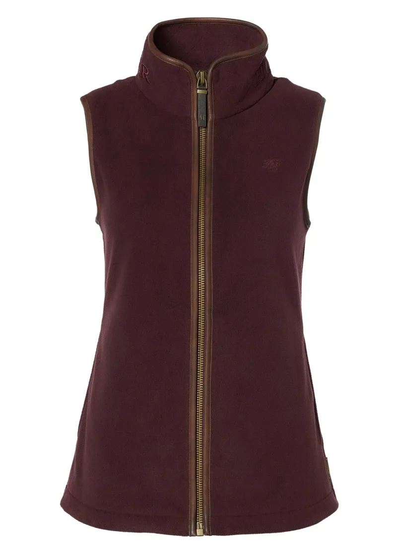 Holland Cooper Gilets|Gilets<Country Fleece Gilet