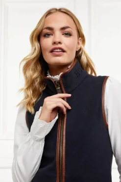 Holland Cooper Gilets|Gilets<Country Fleece Gilet