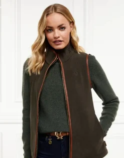 Holland Cooper Gilets|Gilets<Country Fleece Gilet