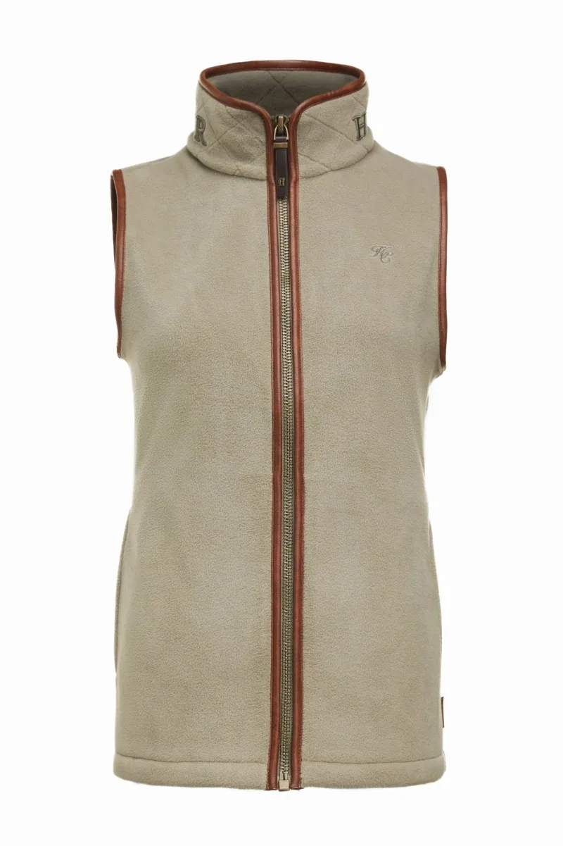 Holland Cooper Gilets|Gilets<Country Fleece Gilet