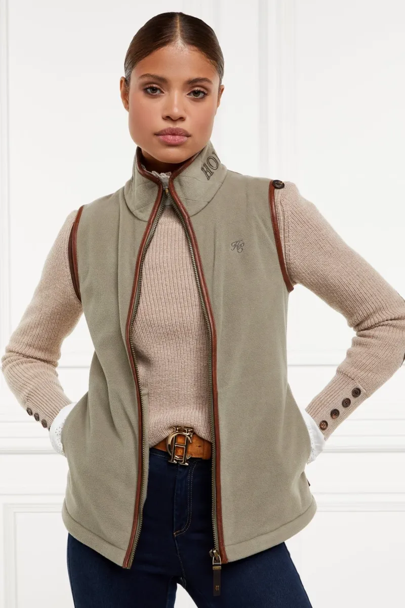 Holland Cooper Gilets|Gilets<Country Fleece Gilet