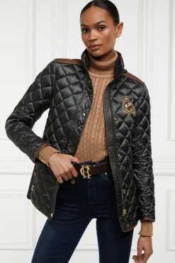 Holland Cooper Jackets & Coats|Trousers<Diamond Quilt Classic Jacket
